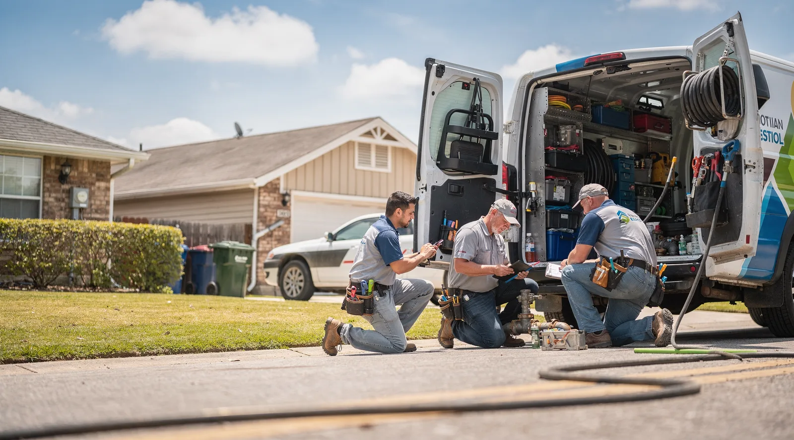 Emergency Plumber in Fishertown, PA near me